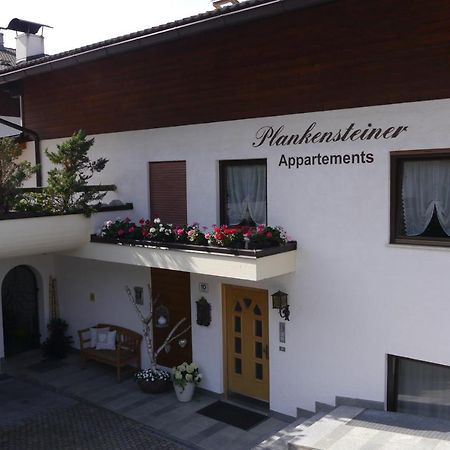 Appartements Plankensteiner Perca Exterior photo